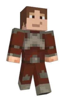 DurDeGueule Minecraft avatar full body