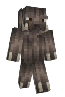 Durable_Mammal Minecraft avatar full body
