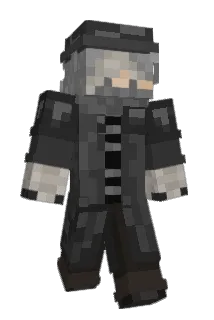 Durachka786 Minecraft avatar full body