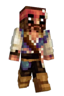 DuramaxXL Minecraft avatar full body