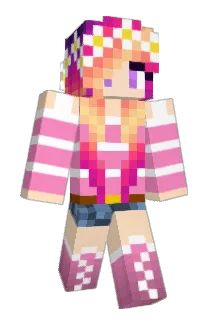 Duran9987 Minecraft avatar full body