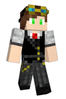 Duranis Minecraft avatar full body
