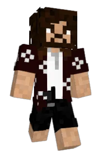 Durann23 Minecraft avatar full body