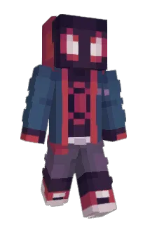 Durann2 Minecraft avatar full body