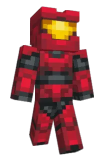 Duranndal Minecraft avatar full body
