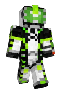 Durant_1 Minecraft avatar full body