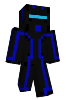 Duras77 Minecraft avatar full body