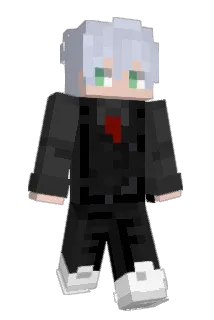 Durationn Minecraft avatar full body