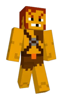 DurbatAU Minecraft avatar full body