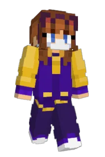 Durcha Minecraft avatar full body