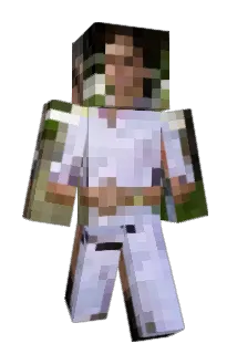 DurchfallZocker Minecraft avatar full body