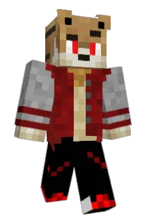Durchlaucht26 Minecraft avatar full body