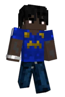 Durcy Minecraft avatar full body