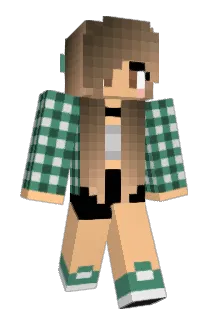 Durd11Jr Minecraft avatar full body