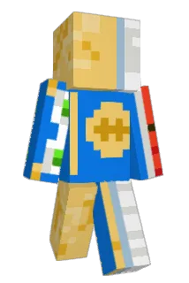 Durdanwar Minecraft avatar full body