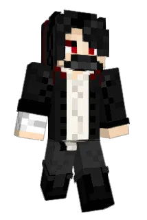 DurenHT Minecraft avatar full body