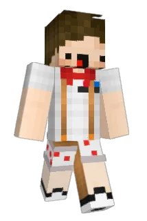 Durf_McDurfin Minecraft avatar full body