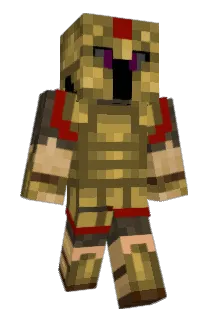 Durfael Minecraft avatar full body