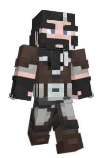 Durgan_Steinbart Minecraft avatar full body