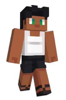 Durginator Minecraft avatar full body
