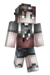 Durgo_ Minecraft avatar full body
