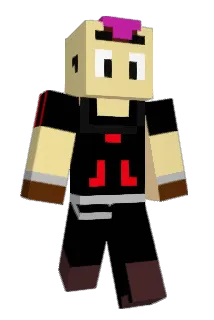 Durgu Minecraft avatar full body