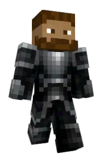 Durhaen Minecraft avatar full body
