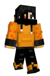 Durian2Good Minecraft avatar full body