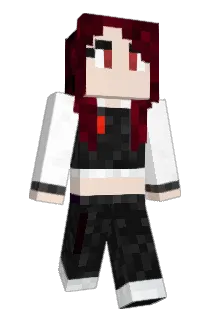Durianlife Minecraft avatar full body