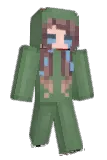 Durie Minecraft avatar full body