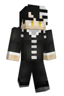 Duriint Minecraft avatar full body