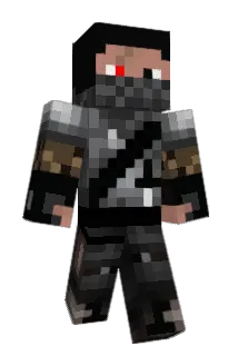 DurinMurdain Minecraft avatar full body