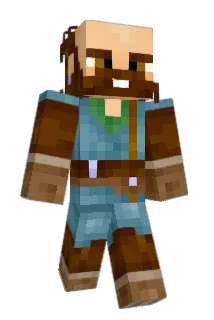 Durin_Hammerface Minecraft avatar full body