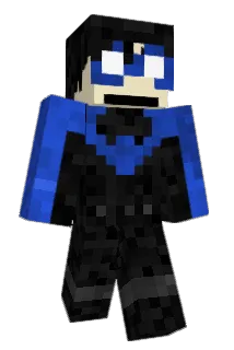 DurinsBane87 Minecraft avatar full body
