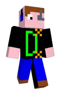 Durixx80 Minecraft avatar full body