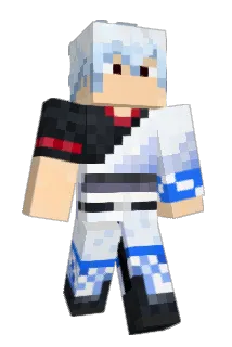 DurkaNurma Minecraft avatar full body