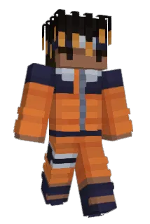 DurkoBrr Minecraft avatar full body