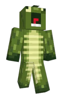 Durnofeet Minecraft avatar full body