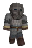 Durnovar Minecraft avatar full body