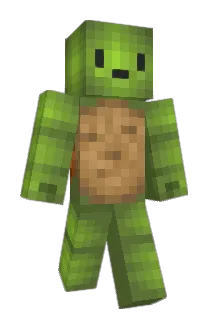 DuroConcepts Minecraft avatar full body