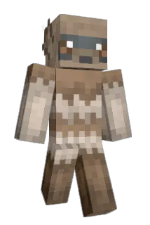 Durokae Minecraft avatar full body