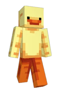 Duroo99 Minecraft avatar full body