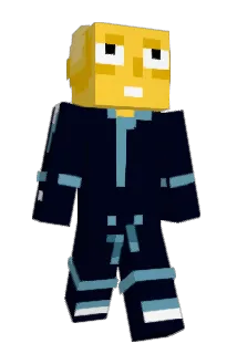 DurpHurp Minecraft avatar full body