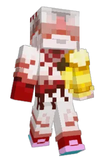 DurpyDoo Minecraft avatar full body