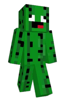 DurpyPickle Minecraft avatar full body