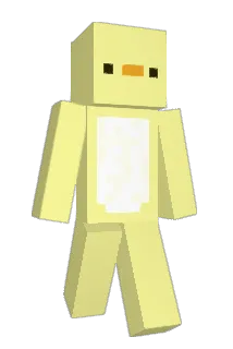 DurpyYTz Minecraft avatar full body