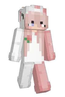 Durpy_Jammy Minecraft avatar full body
