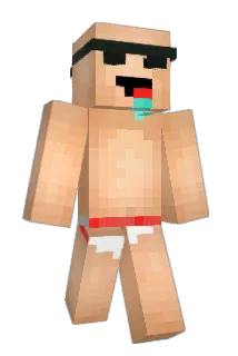 Durpy_noob1234 Minecraft avatar full body
