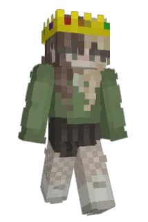 DurrLacrosse Minecraft avatar full body