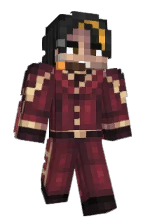 Durrani7 Minecraft avatar full body